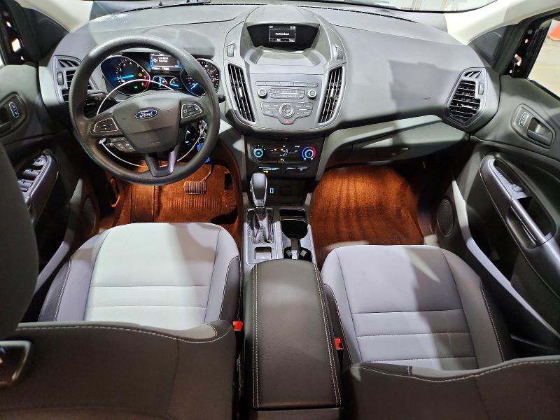 2019 Ford Escape მანქანა იყიდება აუქციონზე, vin: 1FMCU0F70KUB18045, აუქციონის ნომერი: 60055156