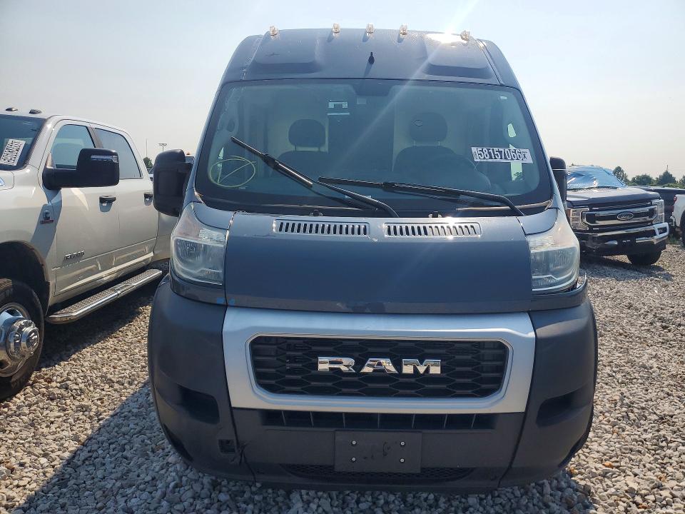 Aukcja sprzedaży 2021 Ram Promaster 3500, vin: 3C6FRVJG5ME503231, numer aukcji: 58157066
