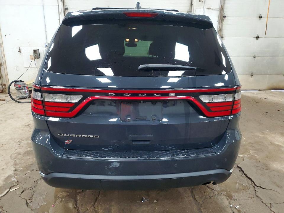 Продаж на аукціоні авто 2018 Dodge Durango, vin: 1C4RDJAG4JC198188, номер лоту: 59699756