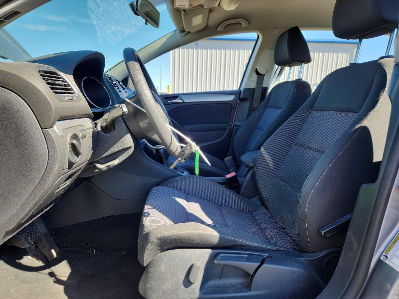 60083666 :رقم المزاد ، WVWDB7AJ2DW134507 vin ، 2013 Volkswagen Golf مزاد بيع