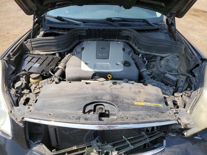Продаж на аукціоні авто 2008 Infiniti Ex35, vin: JNKAJ09F28M362665, номер лоту: 63529476