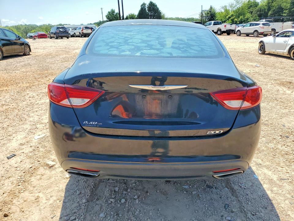 2015 Chrysler 200 მანქანა იყიდება აუქციონზე, vin: 1C3CCCAB4FN748109, აუქციონის ნომერი: 63199856