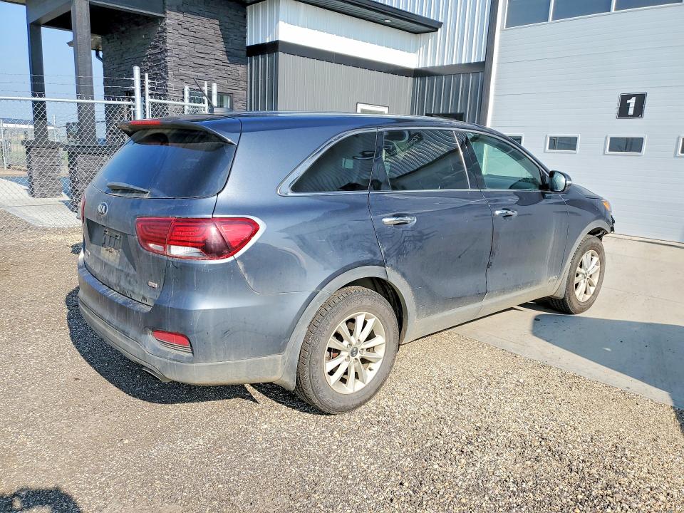 Продаж на аукціоні авто 2020 Kia Sorento, vin: 5XYPGDA32LG677723, номер лоту: 61422326