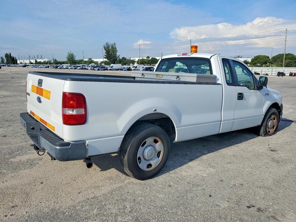 Продаж на аукціоні авто 2008 Ford F150, vin: 1FTRF12258KC11138, номер лоту: 59102386