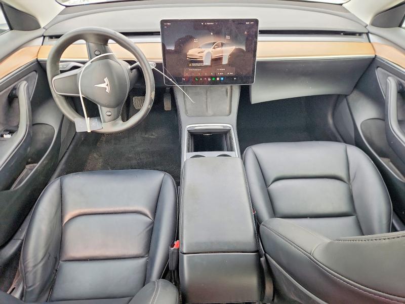 Продажа на аукционе авто 2023 Tesla Model 3, vin: 5YJ3E1EAXPF385844, номер лота: 59614126