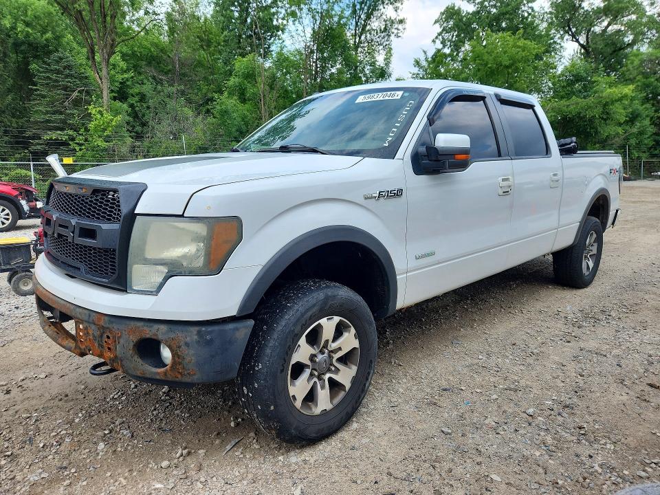 Продаж на аукціоні авто 2011 Ford F150, vin: 1FTFW1ET8BFB74271, номер лоту: 59837046