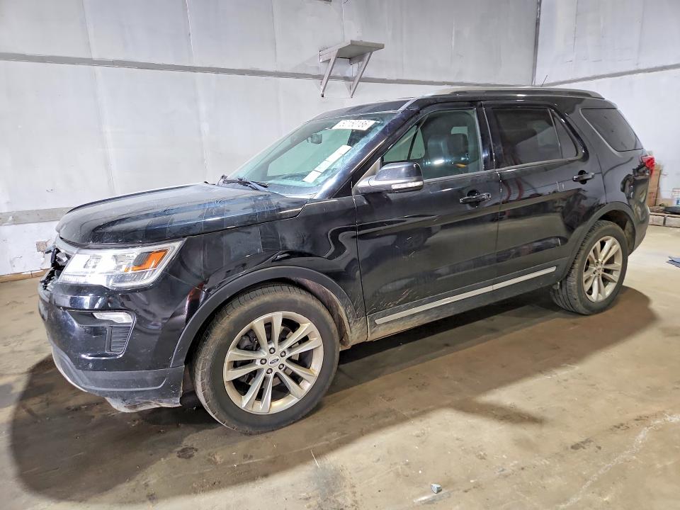 Aukcja sprzedaży 2018 Ford Explorer, vin: 1FM5K8D8XJGA34997, numer aukcji: 60150186