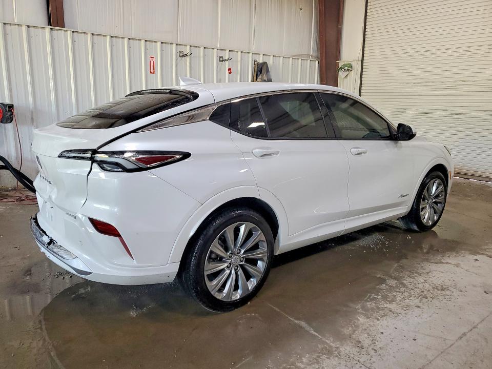 2025 Buick Envista მანქანა იყიდება აუქციონზე, vin: KL47LCEP3SB067206, აუქციონის ნომერი: 61726896