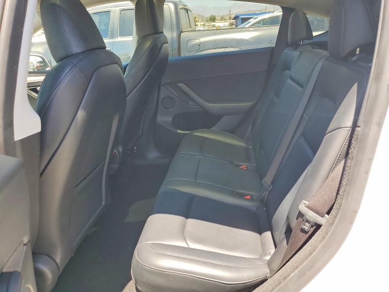 60033136 :رقم المزاد ، 7SAYGDEE8PF857899 vin ، 2023 Tesla Model Y مزاد بيع