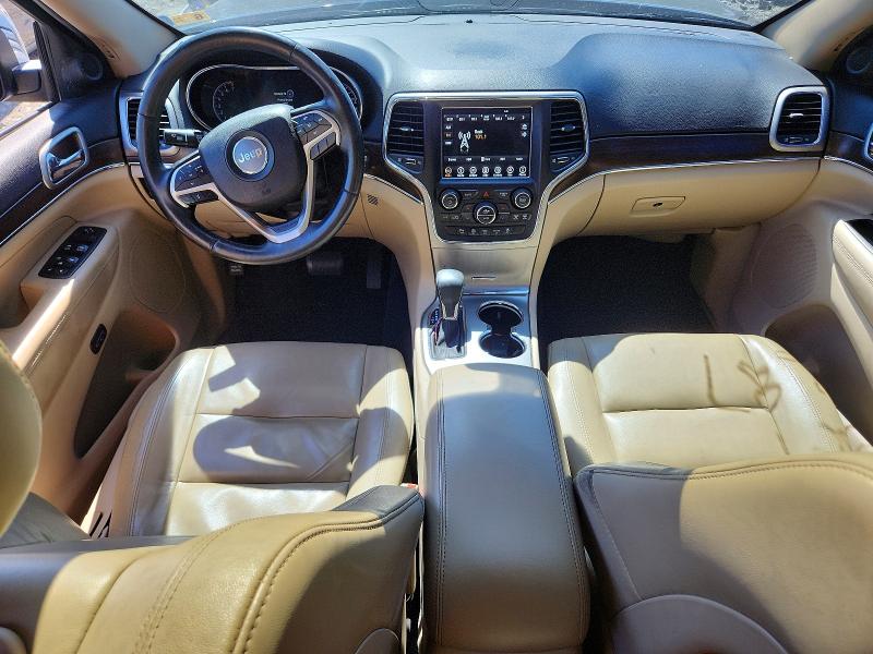 Продаж на аукціоні авто 2018 Jeep Grand Cherokee, vin: 1C4RJFBG8JC365687, номер лоту: 62879456