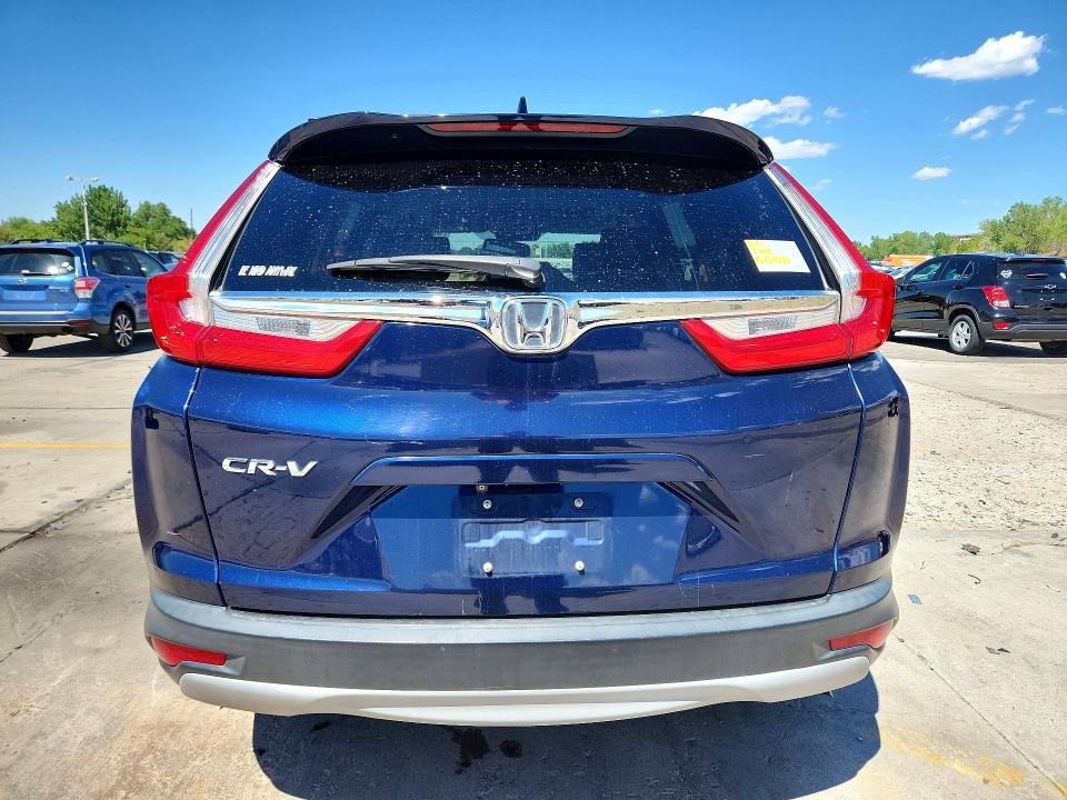 Продажа на аукционе авто 2017 Honda Cr-v, vin: 2HKRW1H85HH514270, номер лота: 60884436