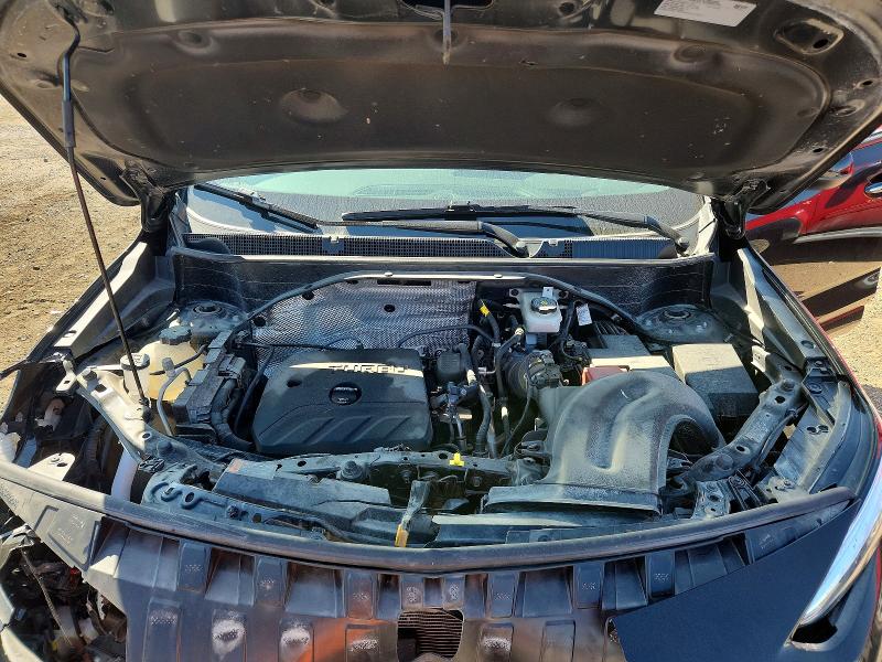 2024 Buick Encore Gx მანქანა იყიდება აუქციონზე, vin: KL4AMGSL6RB006745, აუქციონის ნომერი: 60450756