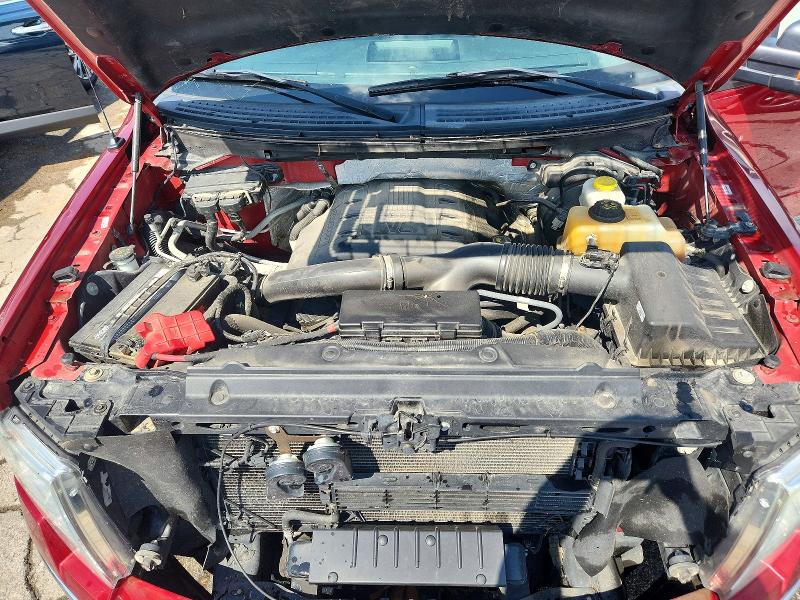 58906606 :رقم المزاد ، 1FTFW1ET6EFC22760 vin ، 2014 Ford F150 مزاد بيع