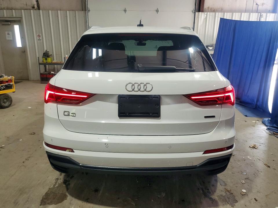 Продаж на аукціоні авто 2025 Audi Q3, vin: WA1DECF32S1050332, номер лоту: 60314056