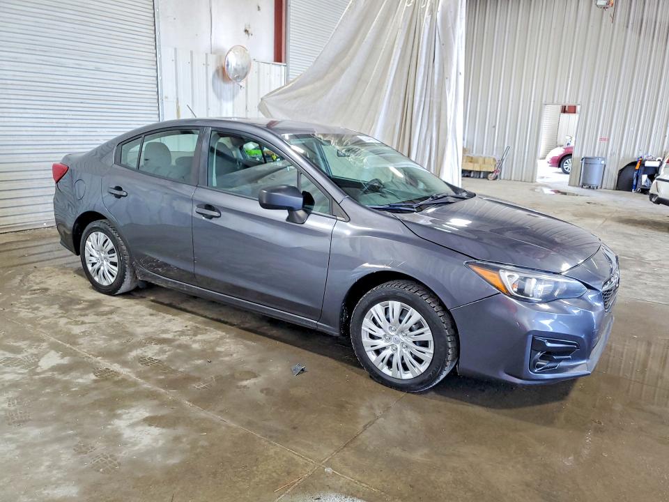 59244996 :رقم المزاد ، 4S3GKAA6XJ1615040 vin ، 2018 Subaru Impreza مزاد بيع