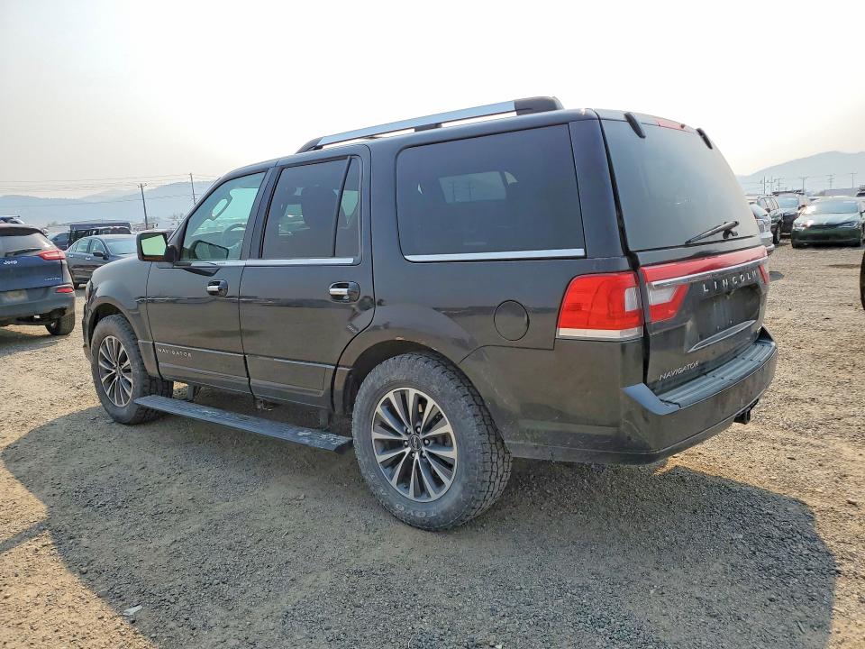 2015 Lincoln Navigator მანქანა იყიდება აუქციონზე, vin: 5LMJJ2JT2FEJ05584, აუქციონის ნომერი: 62494006