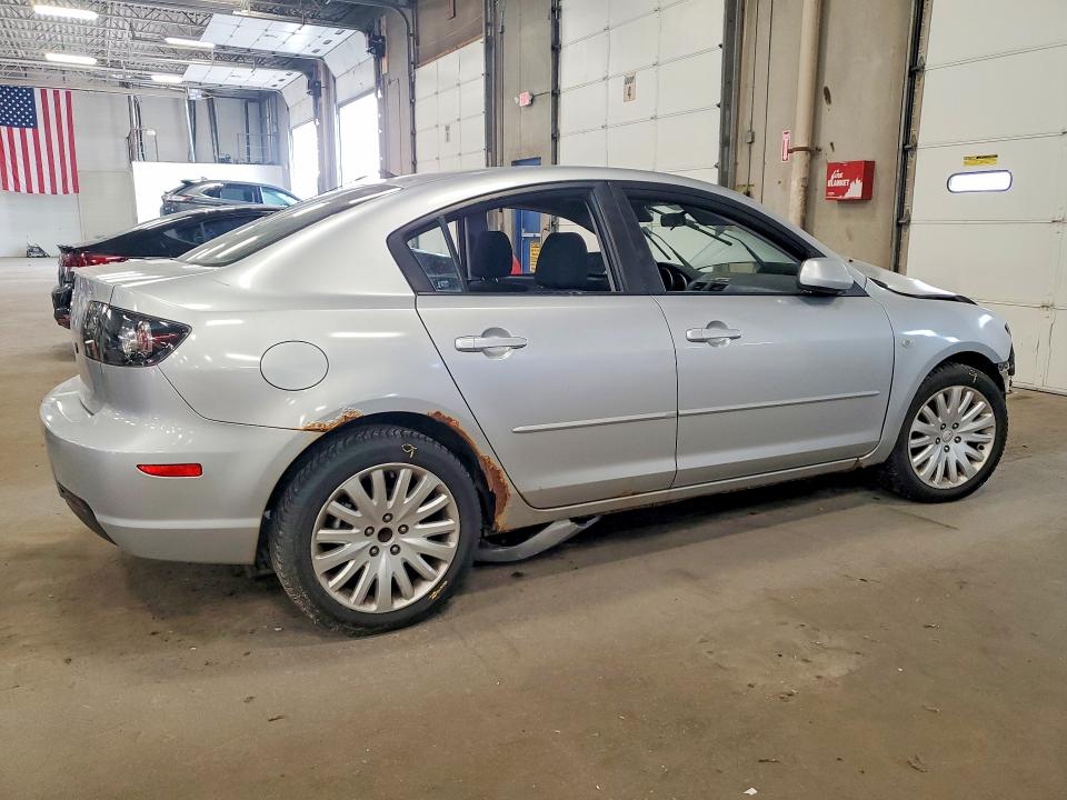 Aukcja sprzedaży 2008 Mazda 3, vin: JM1BK32F281169013, numer aukcji: 61017886