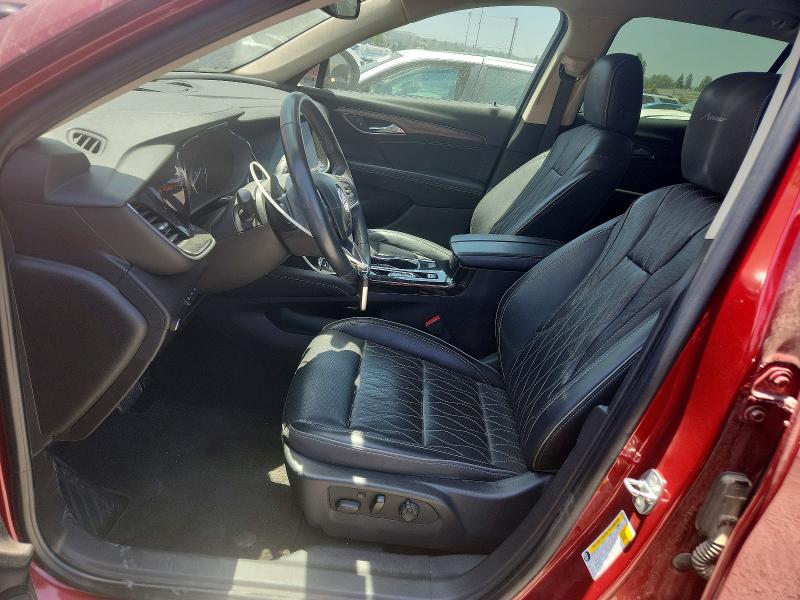 2021 Buick Envision მანქანა იყიდება აუქციონზე, vin: LRBFZSR44MD170778, აუქციონის ნომერი: 58967226