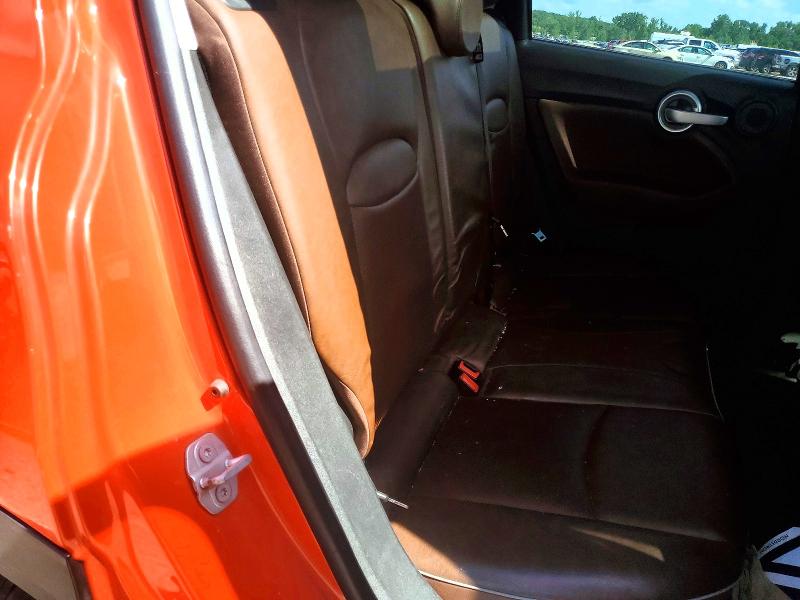 Продажа на аукционе авто 2017 Fiat 500x, vin: ZFBCFYCB2HP518964, номер лота: 60052806