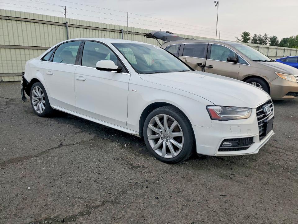 59732786 :رقم المزاد ، WAUBFAFL4EA063471 vin ، 2014 Audi A4 مزاد بيع
