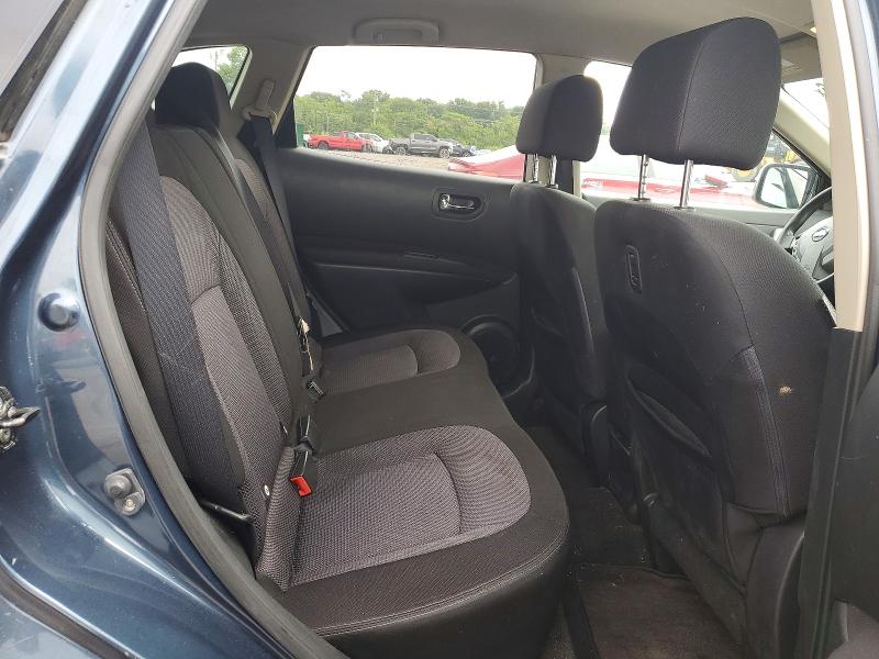 60294086 :رقم المزاد ، JN8AS5MV0DW608917 vin ، 2013 Nissan Rogue مزاد بيع