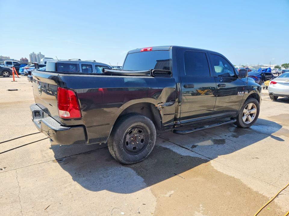 59267946 :رقم المزاد ، 1C6RR6KT1FS676761 vin ، 2015 Ram 1500 مزاد بيع