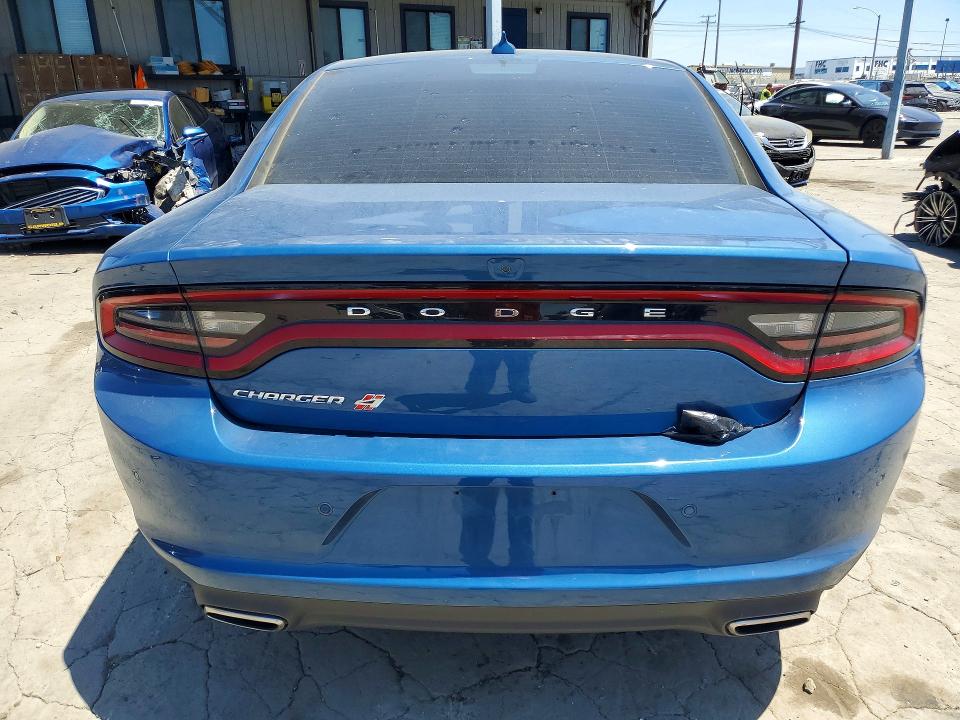 62135616 :رقم المزاد ، 2C3CDXJG4PH632578 vin ، 2023 Dodge Charger مزاد بيع