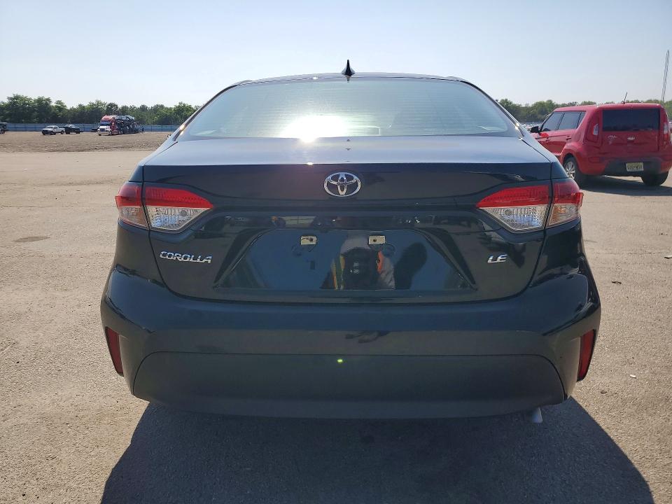 Продаж на аукціоні авто 2025 Toyota Corolla, vin: 5YFB4MDE8SP321299, номер лоту: 59897646