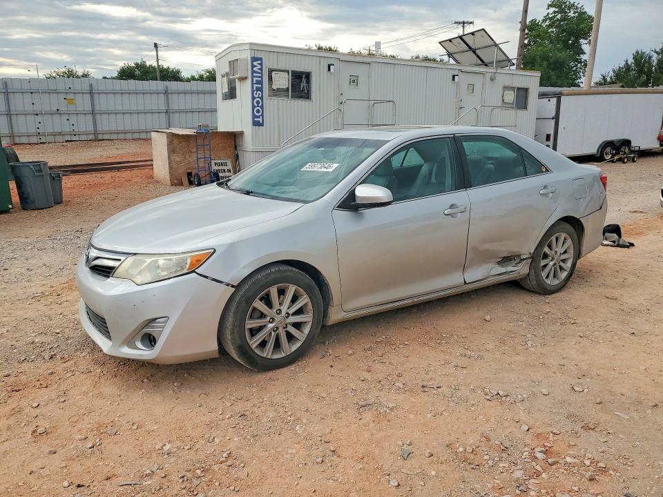 2014 Toyota Camry მანქანა იყიდება აუქციონზე, vin: 4T4BF1FK0ER419473, აუქციონის ნომერი: 59973646