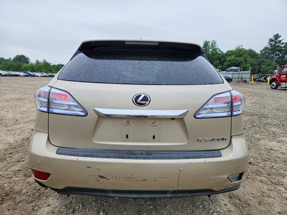 2011 Lexus Rx მანქანა იყიდება აუქციონზე, vin: JTJBC1BA2B2420701, აუქციონის ნომერი: 59828606