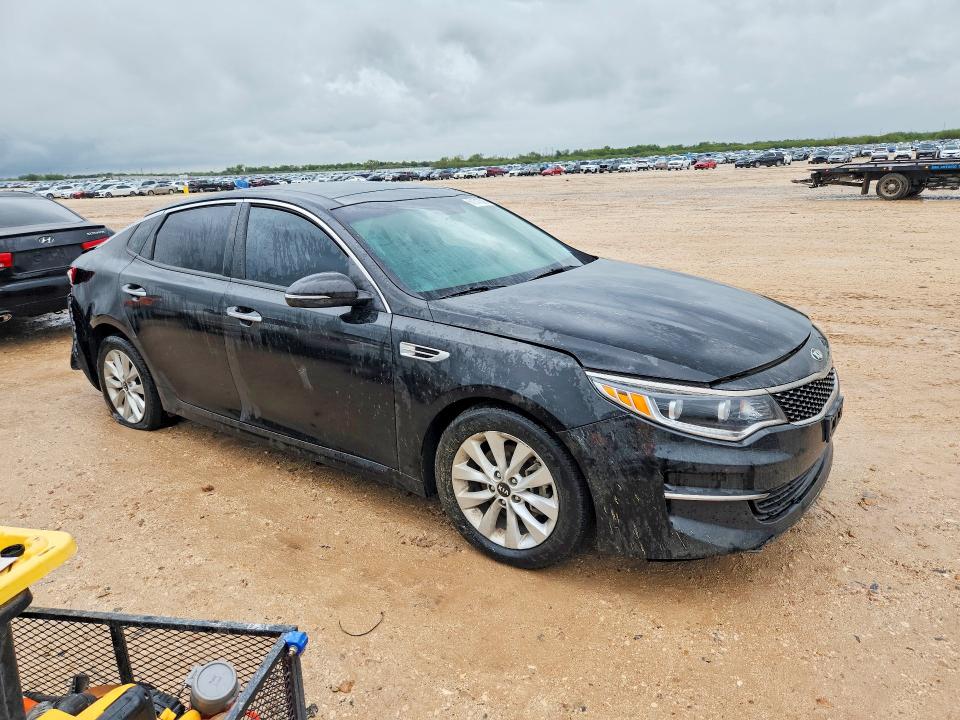 Aukcja sprzedaży 2016 Kia Optima, vin: 5XXGU4L31GG047210, numer aukcji: 61517566