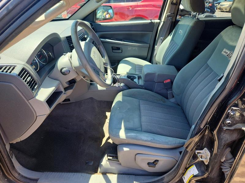 59633916 :رقم المزاد ، 1J4GR48K86C321304 vin ، 2006 Jeep Grand Cherokee مزاد بيع