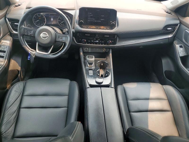 Aukcja sprzedaży 2021 Nissan Rogue, vin: 5N1AT3CB9MC678904, numer aukcji: 60553756