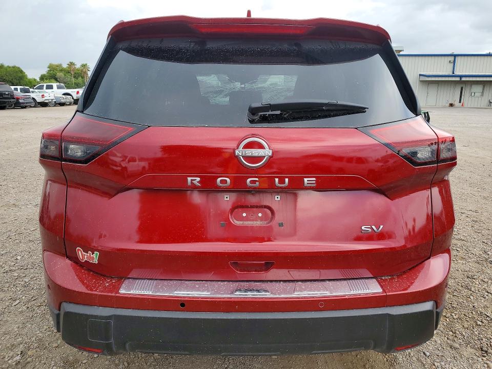 Продаж на аукціоні авто 2024 Nissan Rogue, vin: 5N1BT3BA0RC738122, номер лоту: 60519276