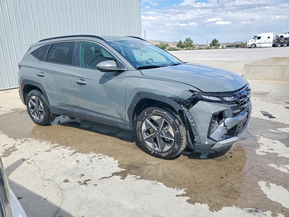 2026 Hyundai Tucson მანქანა იყიდება აუქციონზე, vin: 5NMJBCDE4TH668135, აუქციონის ნომერი: 61791086
