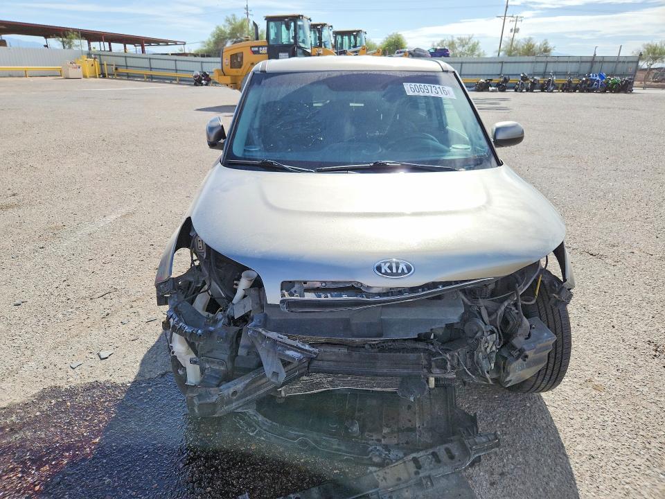 Aukcja sprzedaży 2016 Kia Soul, vin: KNDJN2A21G7317823, numer aukcji: 60697316