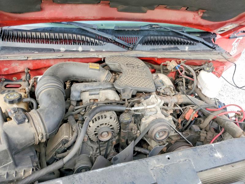 Aukcja sprzedaży 2004 Chevrolet Silverado, vin: 1GBJK34264E331870, numer aukcji: 61559646