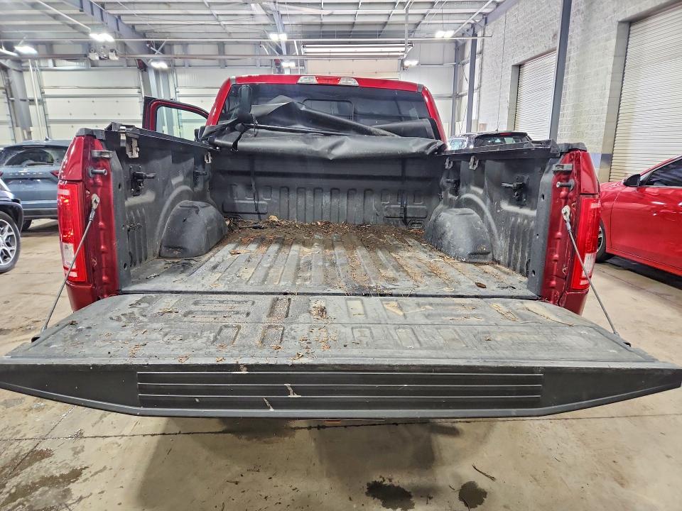 Продажа на аукционе авто 2016 Ford F150, vin: 1FTEW1EG8GFB37050, номер лота: 59339876