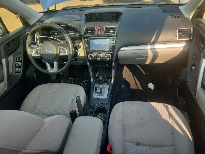 Aukcja sprzedaży 2018 Subaru Forester, vin: JF2SJAGC8JH544309, numer aukcji: 61899956
