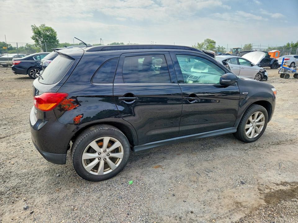 Aukcja sprzedaży 2015 Mitsubishi Outlander Sport, vin: 4A4AP4AW9FE044870, numer aukcji: 61227876