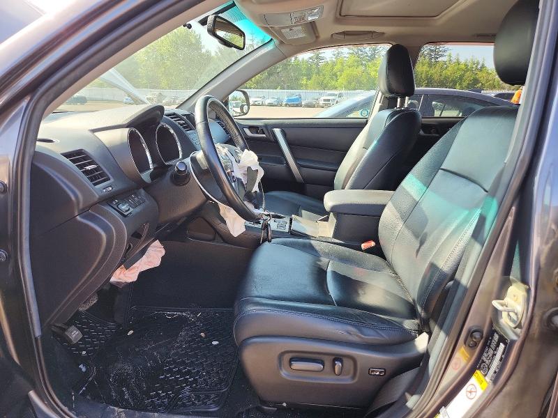 Продажа на аукционе авто 2013 Toyota Highlander, vin: 5TDBK3EHXDS240050, номер лота: 58935956