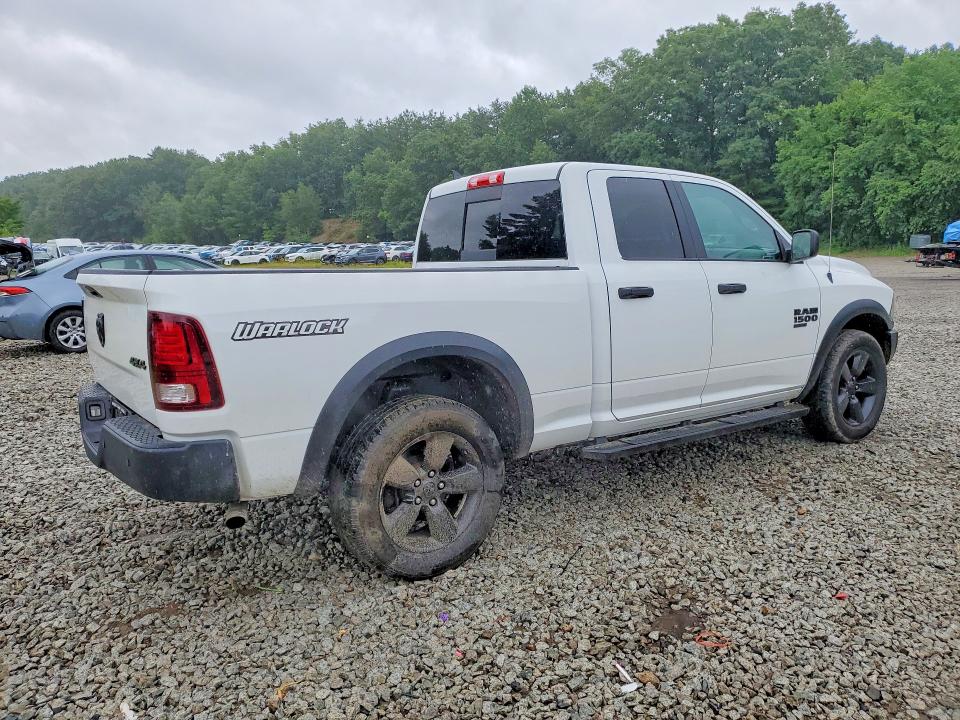 2020 Ram 1500 Classic მანქანა იყიდება აუქციონზე, vin: 1C6RR7GG1LS146657, აუქციონის ნომერი: 59172876