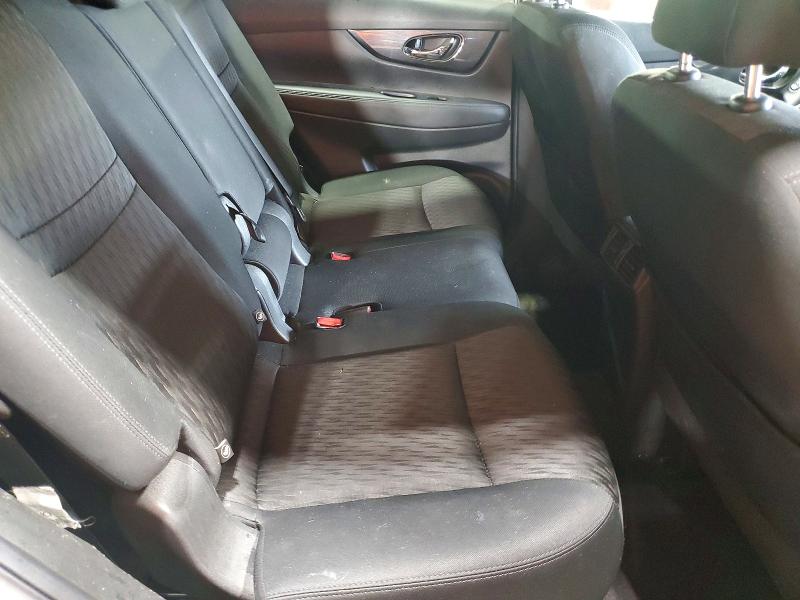 Продажа на аукционе авто 2017 Nissan Rogue, vin: KNMAT2MV8HP544889, номер лота: 61876666