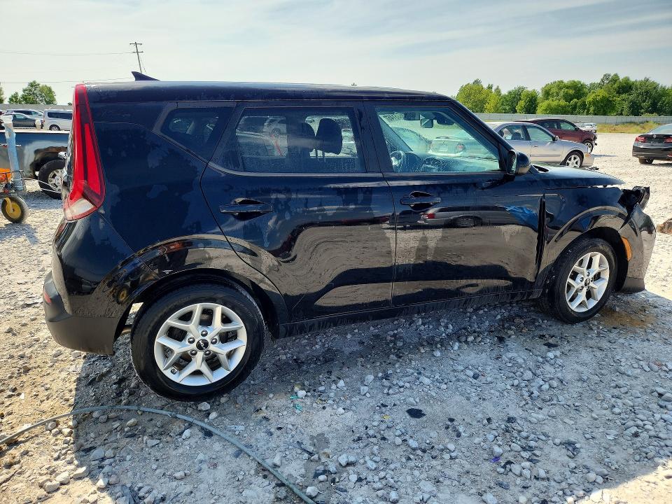 Продаж на аукціоні авто 2022 Kia Soul, vin: KNDJ23AU1N7815792, номер лоту: 60036146