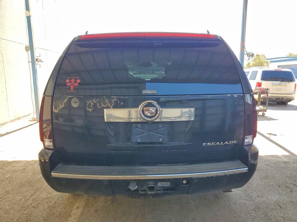 Aukcja sprzedaży 2007 Cadillac Escalade, vin: 1GYFK63857R408132, numer aukcji: 62865586
