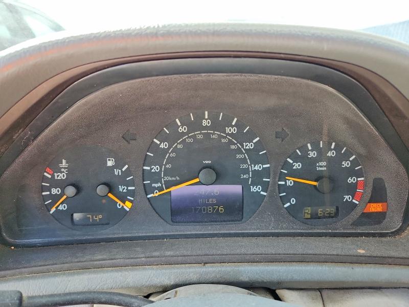 Продажа на аукционе авто 2002 Mercedes-benz Clk, vin: WDBLJ65G32F199028, номер лота: 60816786