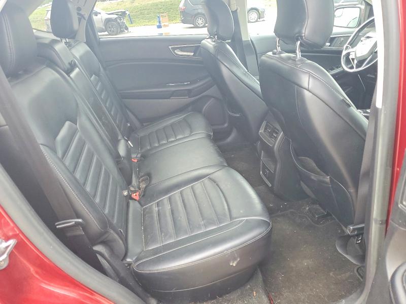 2015 Ford Edge მანქანა იყიდება აუქციონზე, vin: 2FMTK3J83FBB22481, აუქციონის ნომერი: 62576676