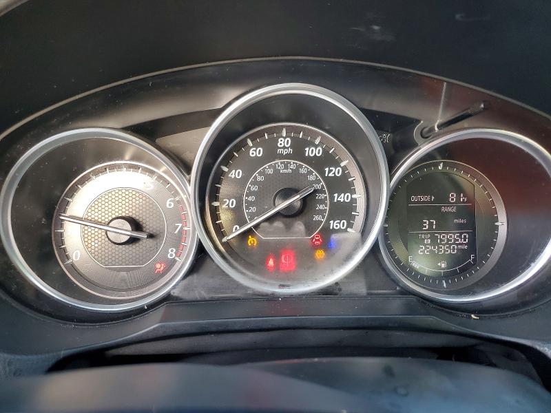 Aukcja sprzedaży 2014 Mazda 6, vin: JM1GJ1V66E1149996, numer aukcji: 61938316