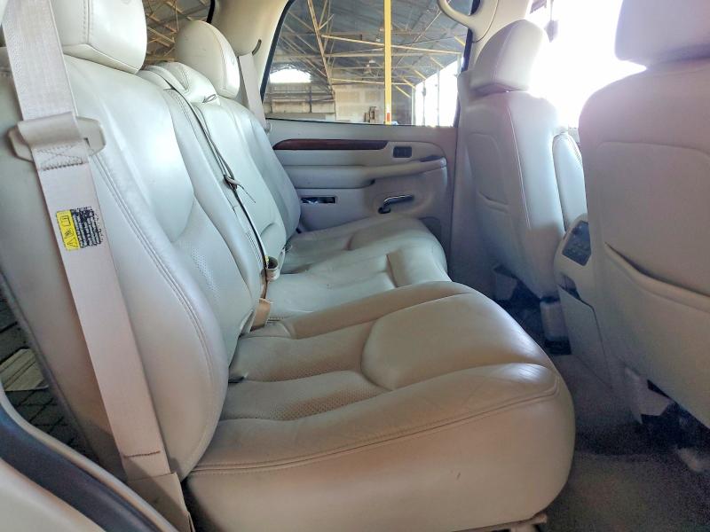 Продажа на аукционе авто 2003 Cadillac Escalade, vin: 1GYEK63N44R167774, номер лота: 63219256
