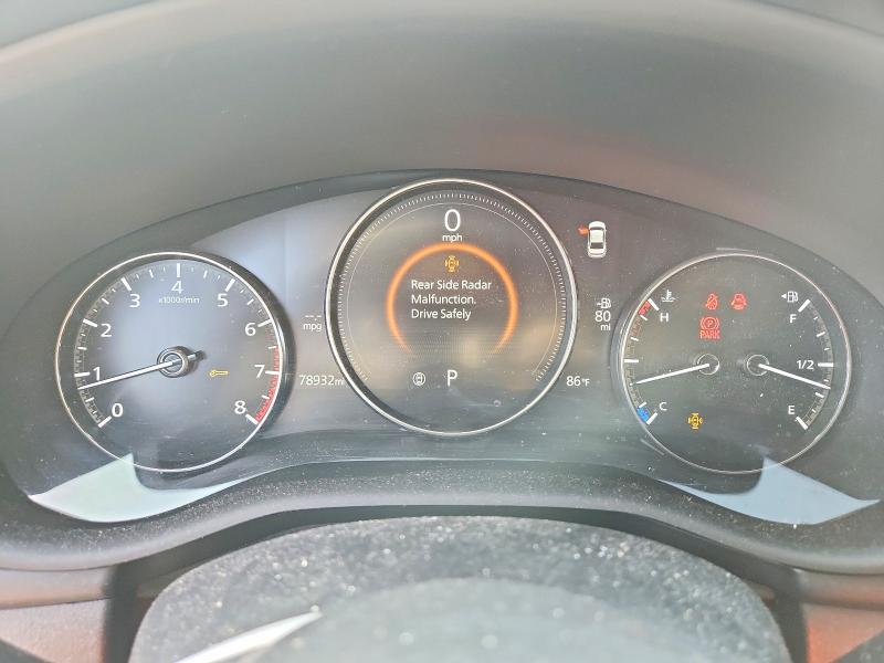 61549496 :رقم المزاد ، 3MZBPABL6MM253003 vin ، 2021 Mazda 3 مزاد بيع